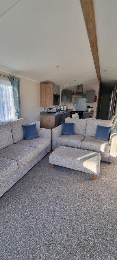Parkview Caravan California Cliffs Грейт-Ярмут Екстер'єр фото
