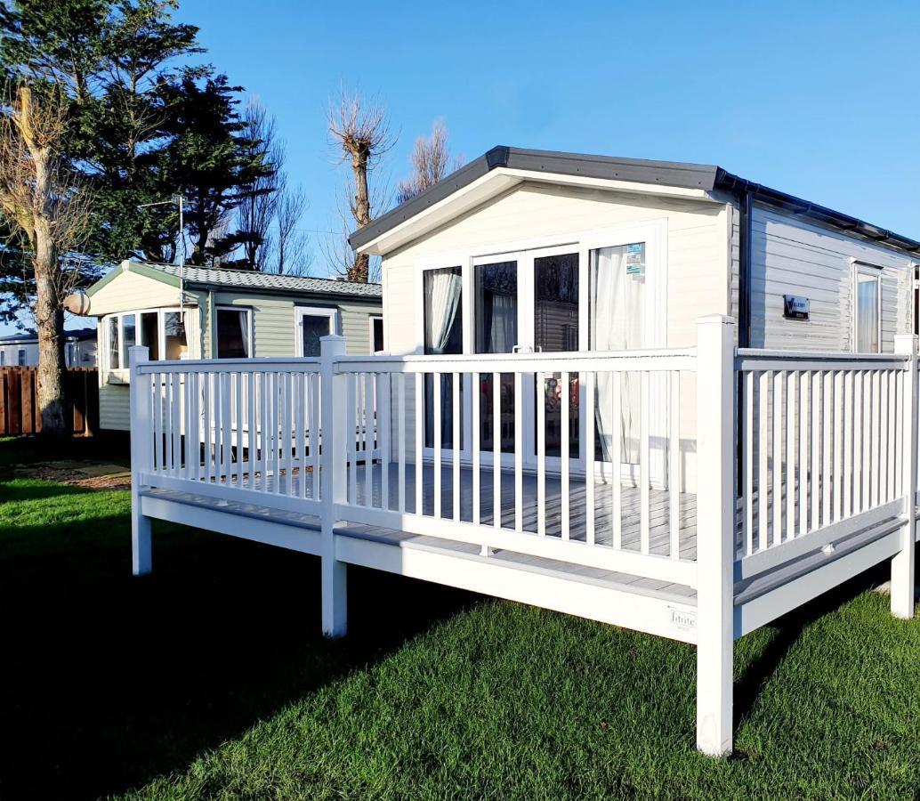 Parkview Caravan California Cliffs Грейт-Ярмут Екстер'єр фото