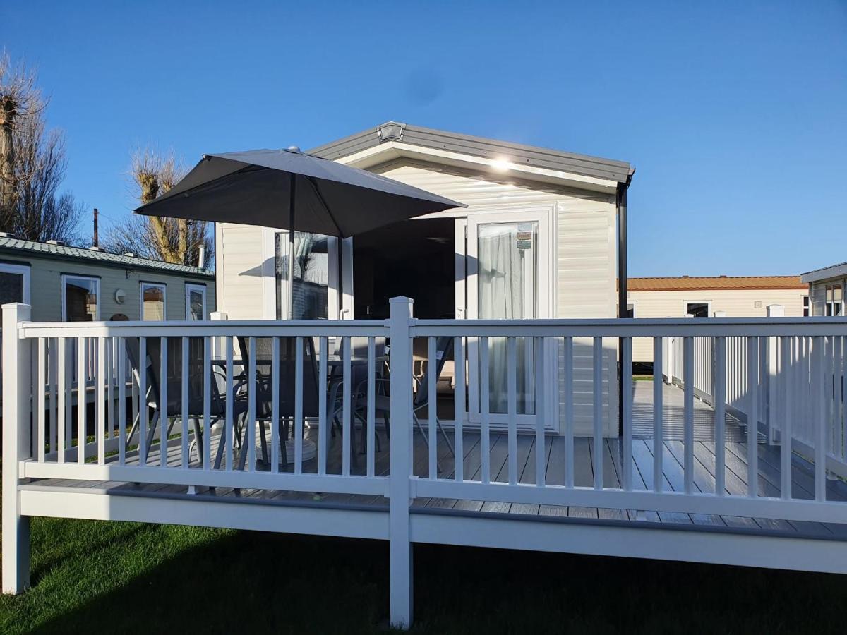 Parkview Caravan California Cliffs Грейт-Ярмут Екстер'єр фото