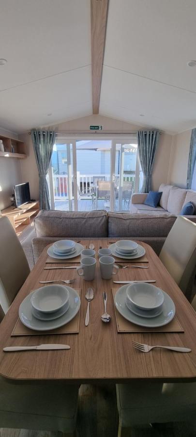 Parkview Caravan California Cliffs Грейт-Ярмут Екстер'єр фото